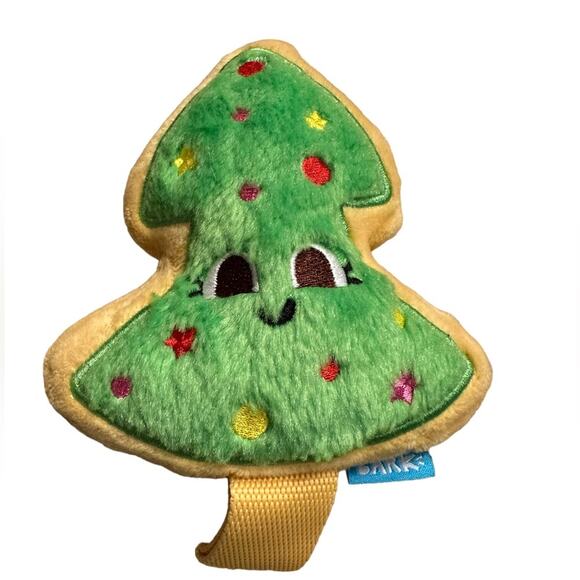 Bark Box Bundle of 5 Holiday themed toys - Picture 6 of 8